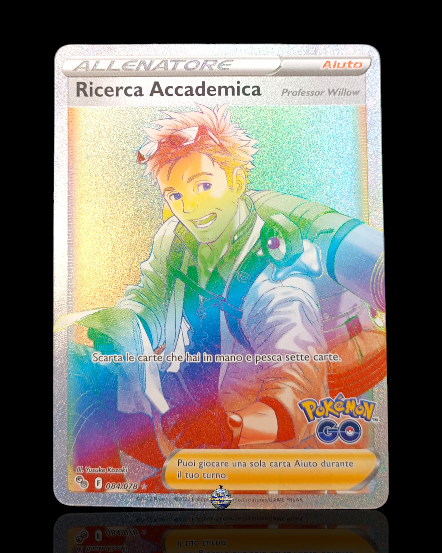 Ricerca Accademica Hyper Full Art
