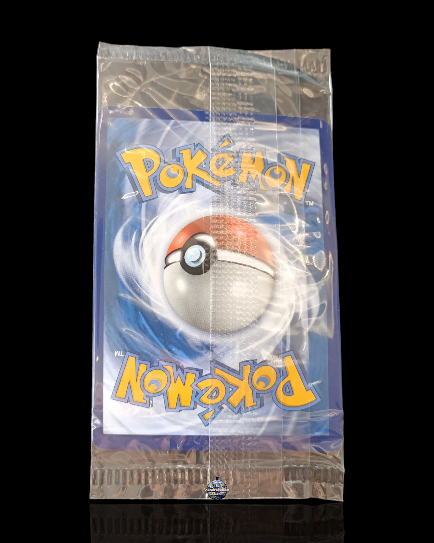 Pikachu Holo Sealed