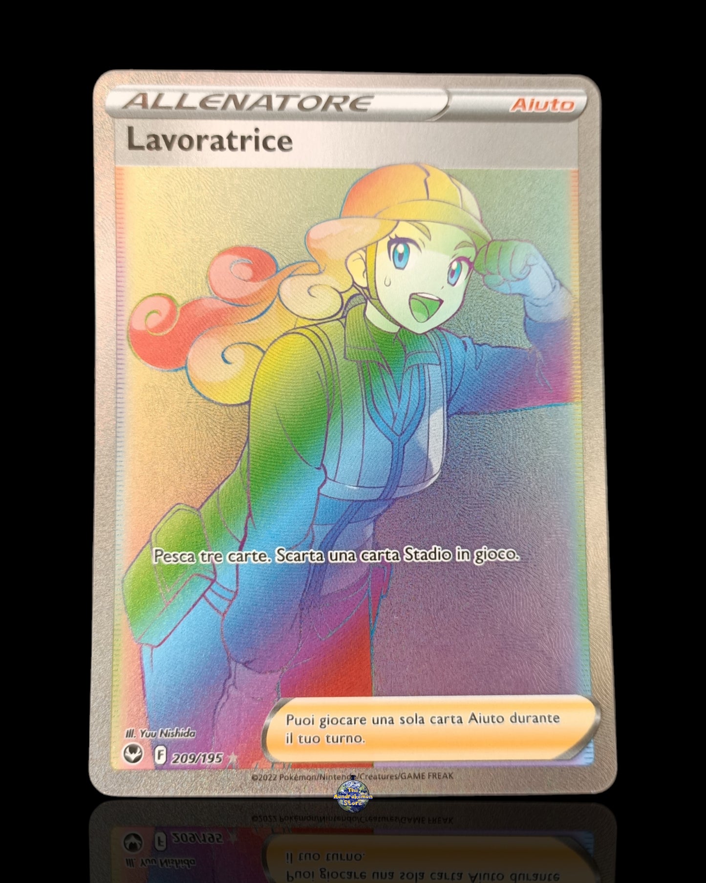 Lavoratrice Hyper