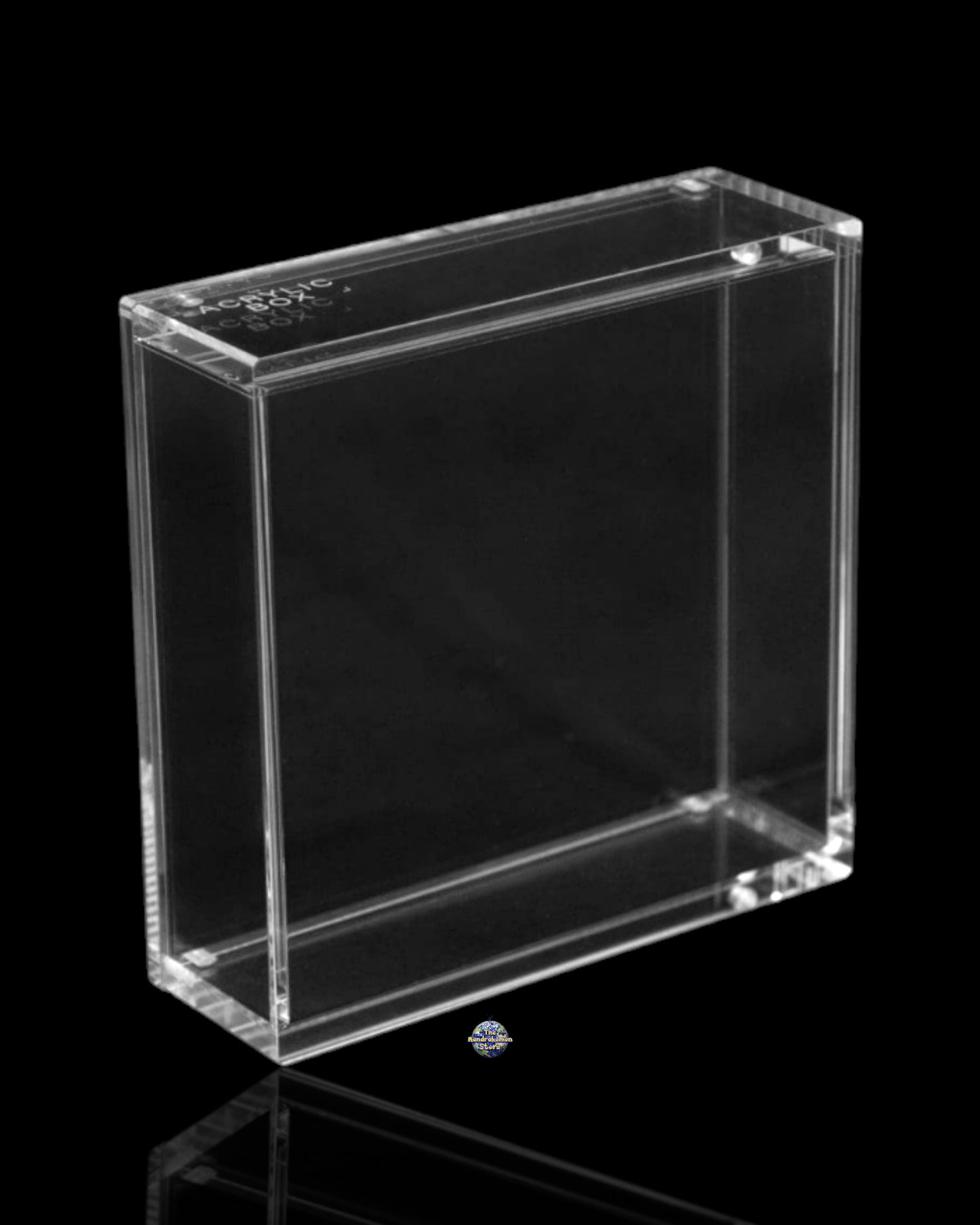 Case Protettivo in Acrilico, Magnetico INDISTRUTTIBILE (Per Box da 30 Jap)