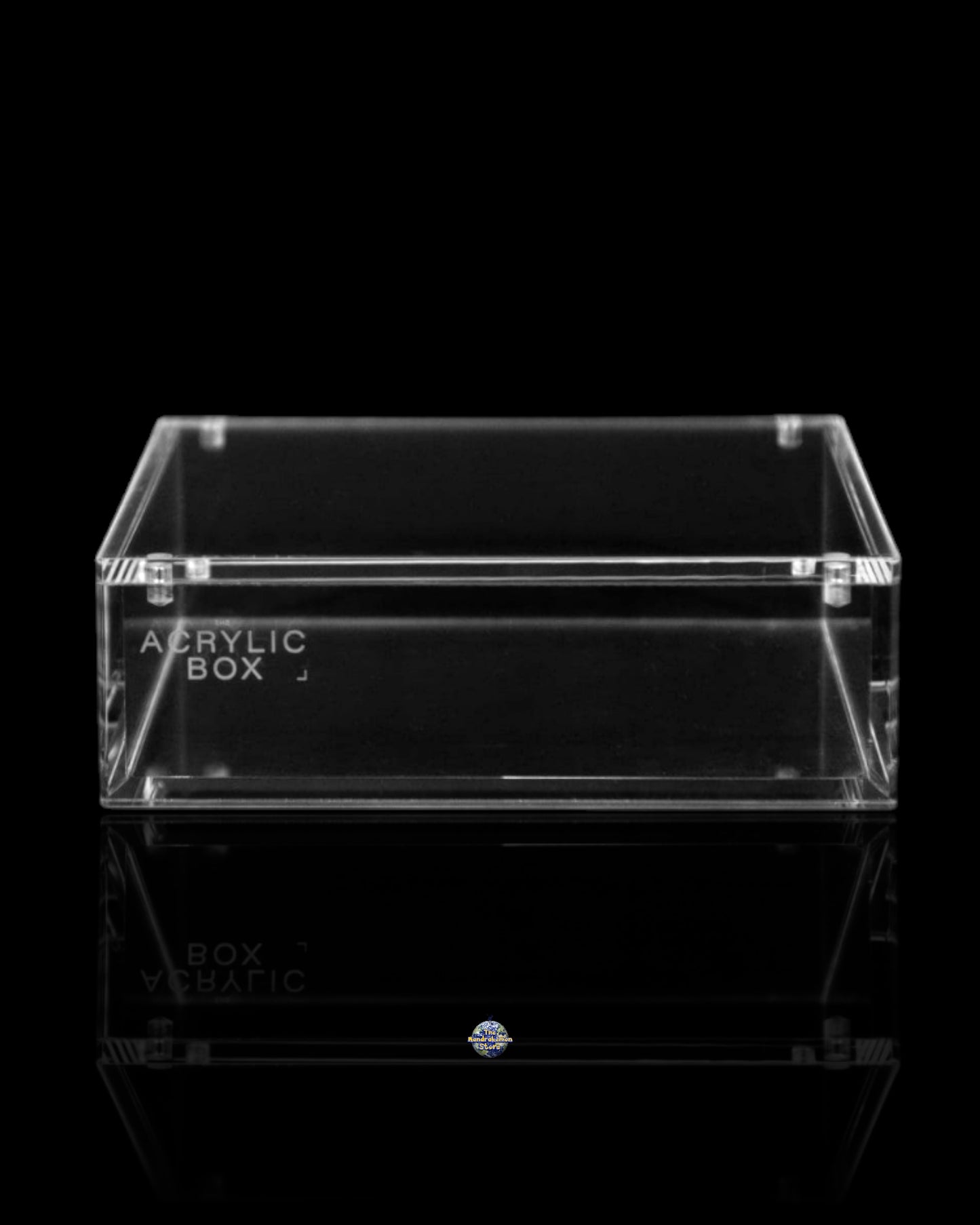 Case Protettivo in Acrilico, Magnetico INDISTRUTTIBILE (Per Box da 30 Jap)