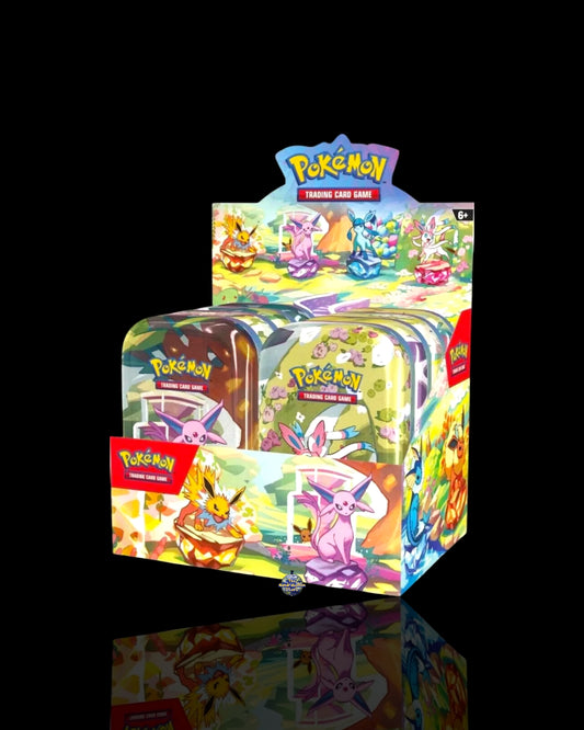 Mini-Tin Pokémon Evoluzioni Prismatiche (1 Pz)