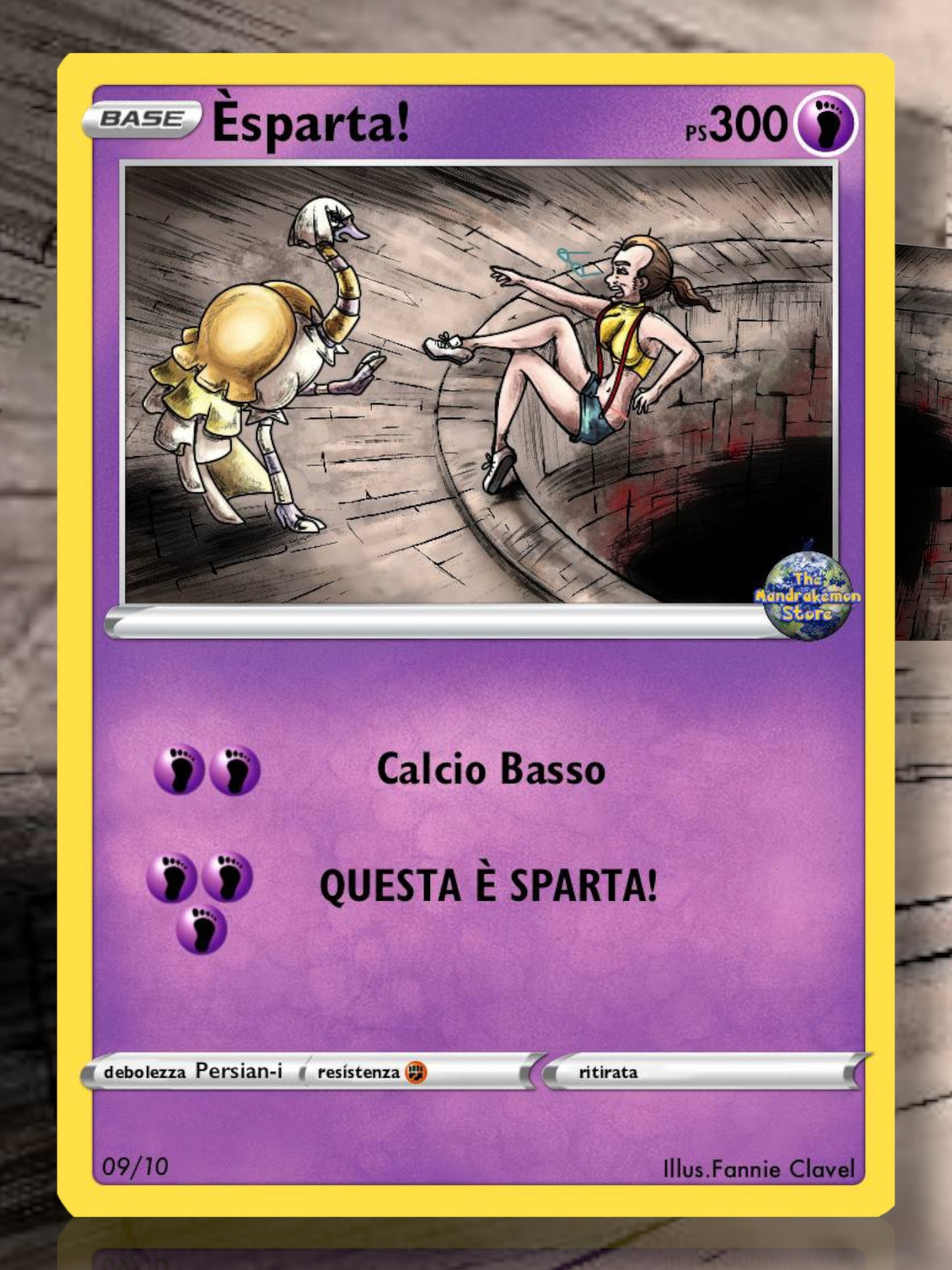 Èsparta!