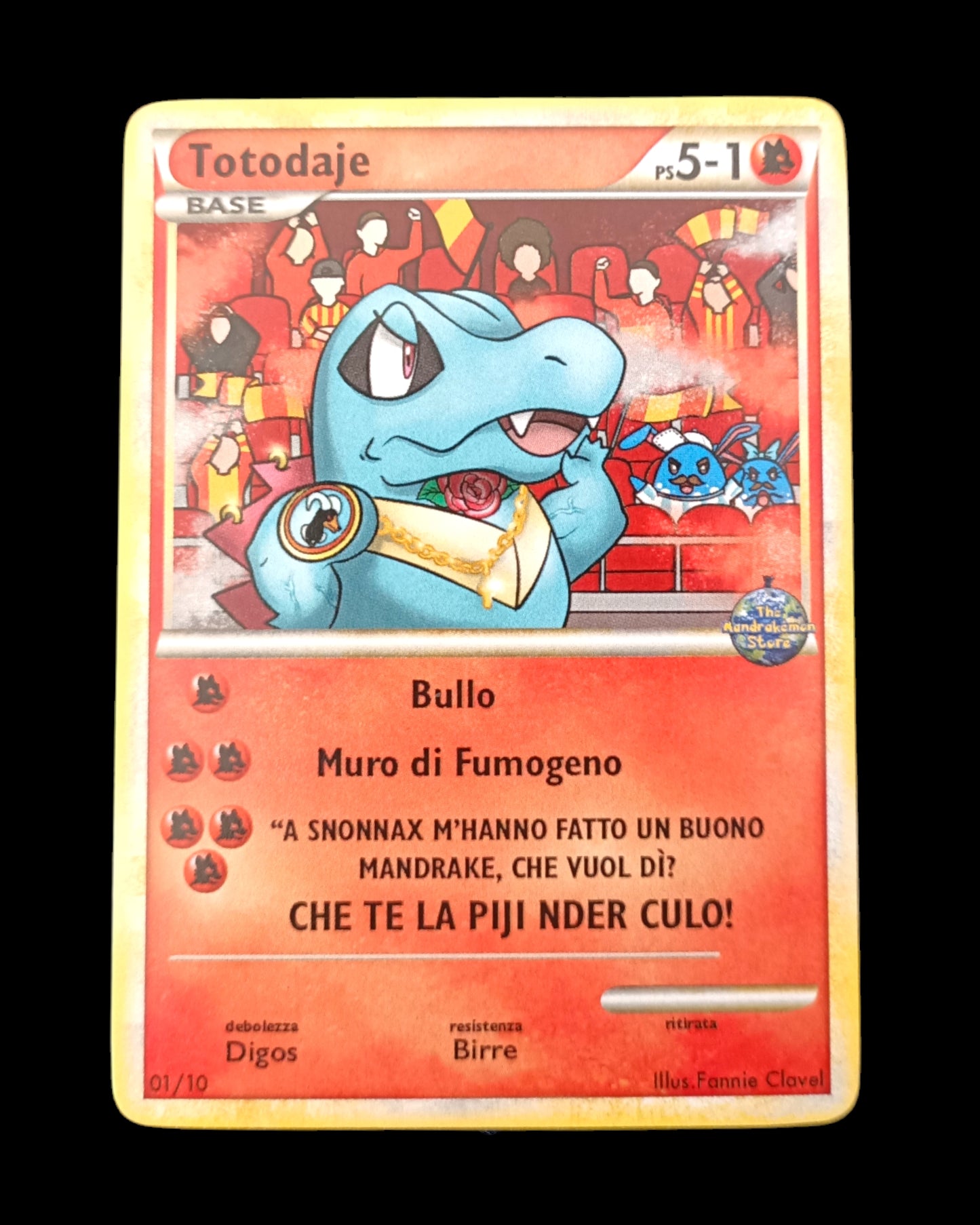 Totodaje