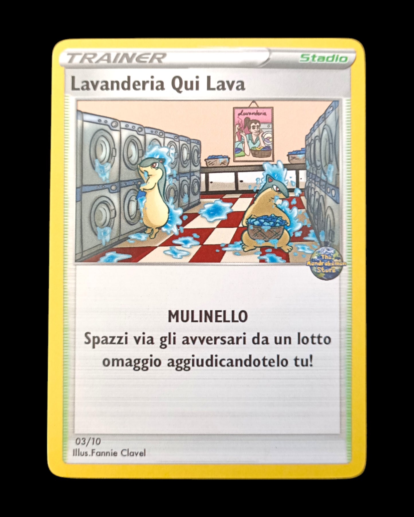 Lavanderia Qui Lava