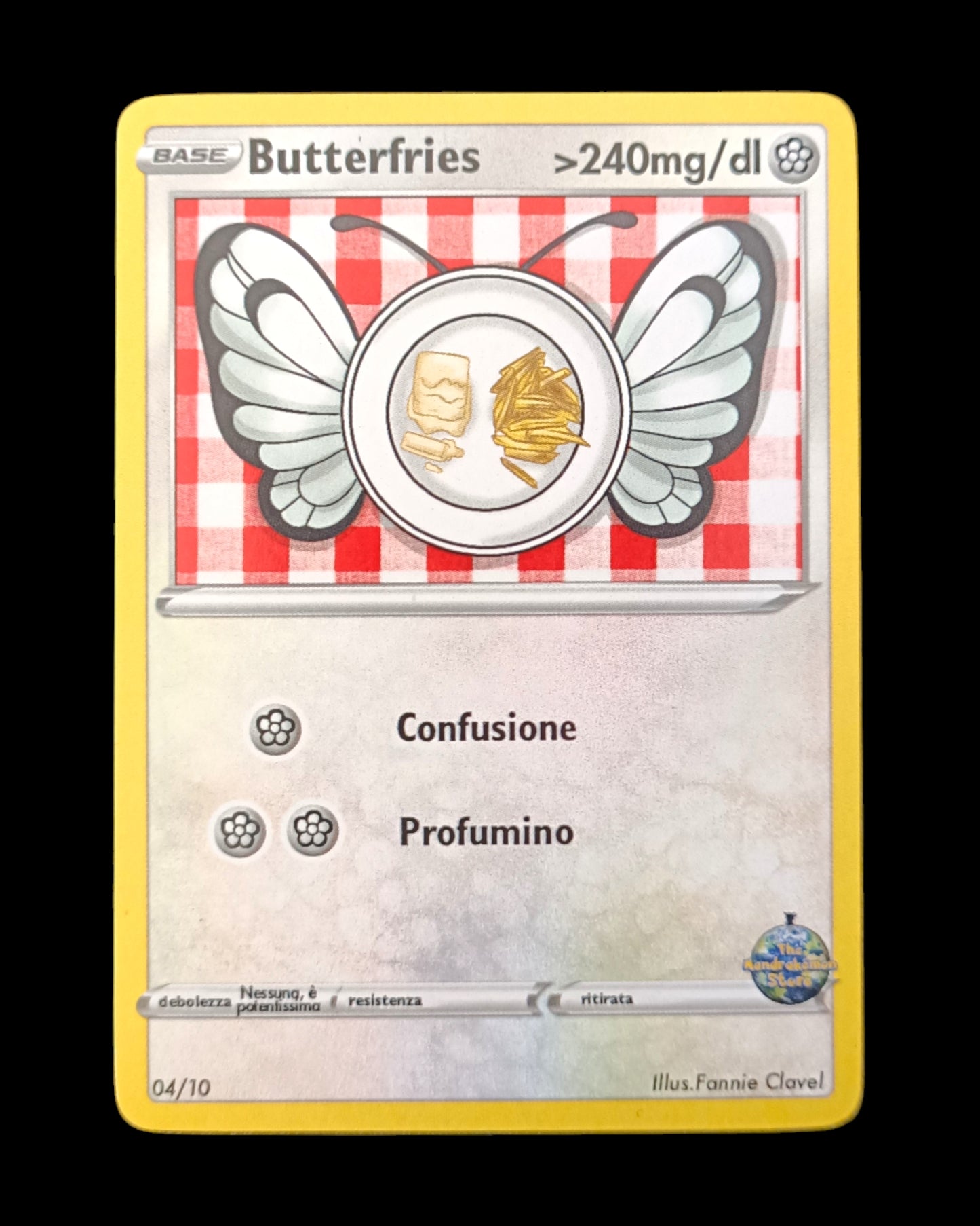 Butterfries