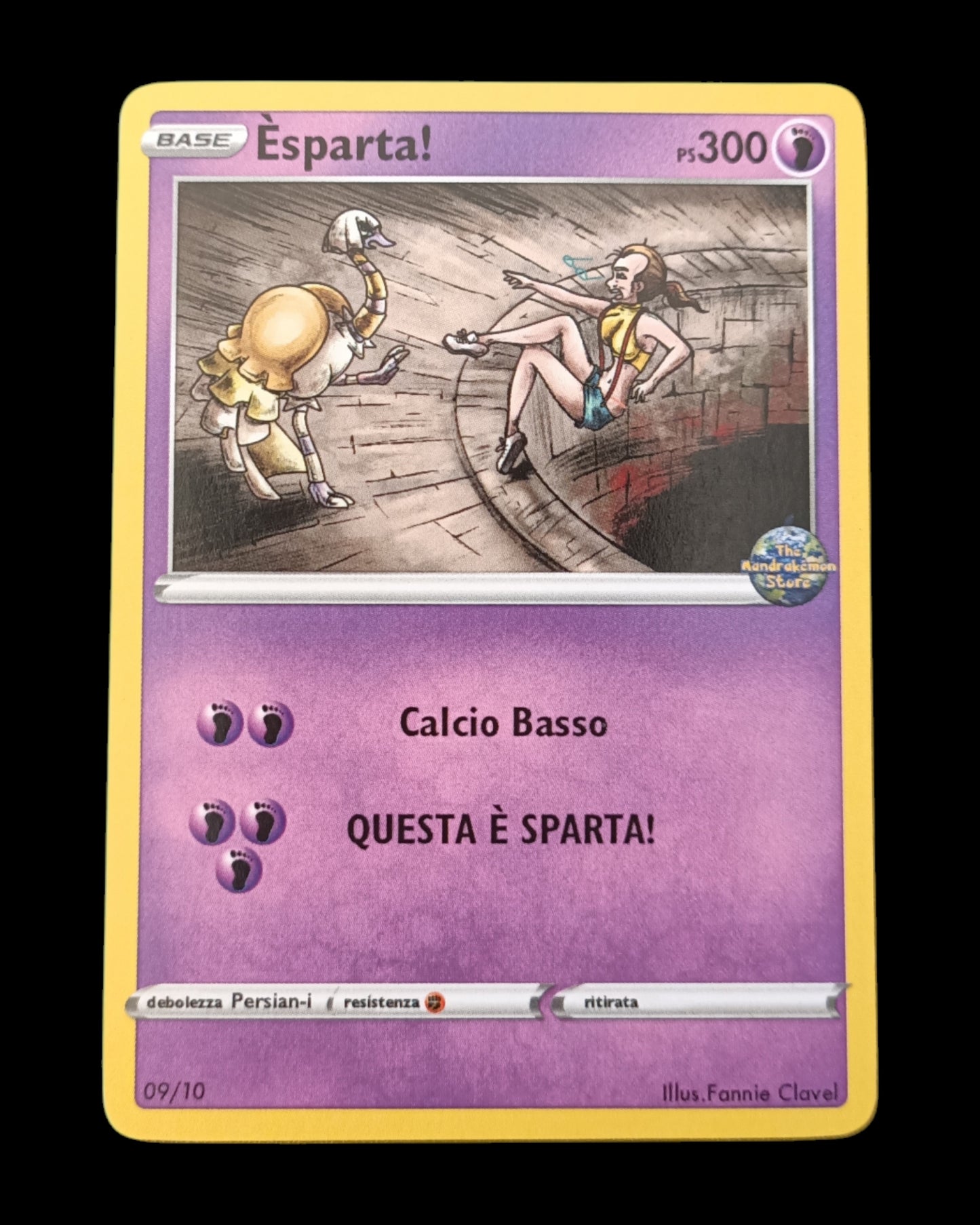 Èsparta!