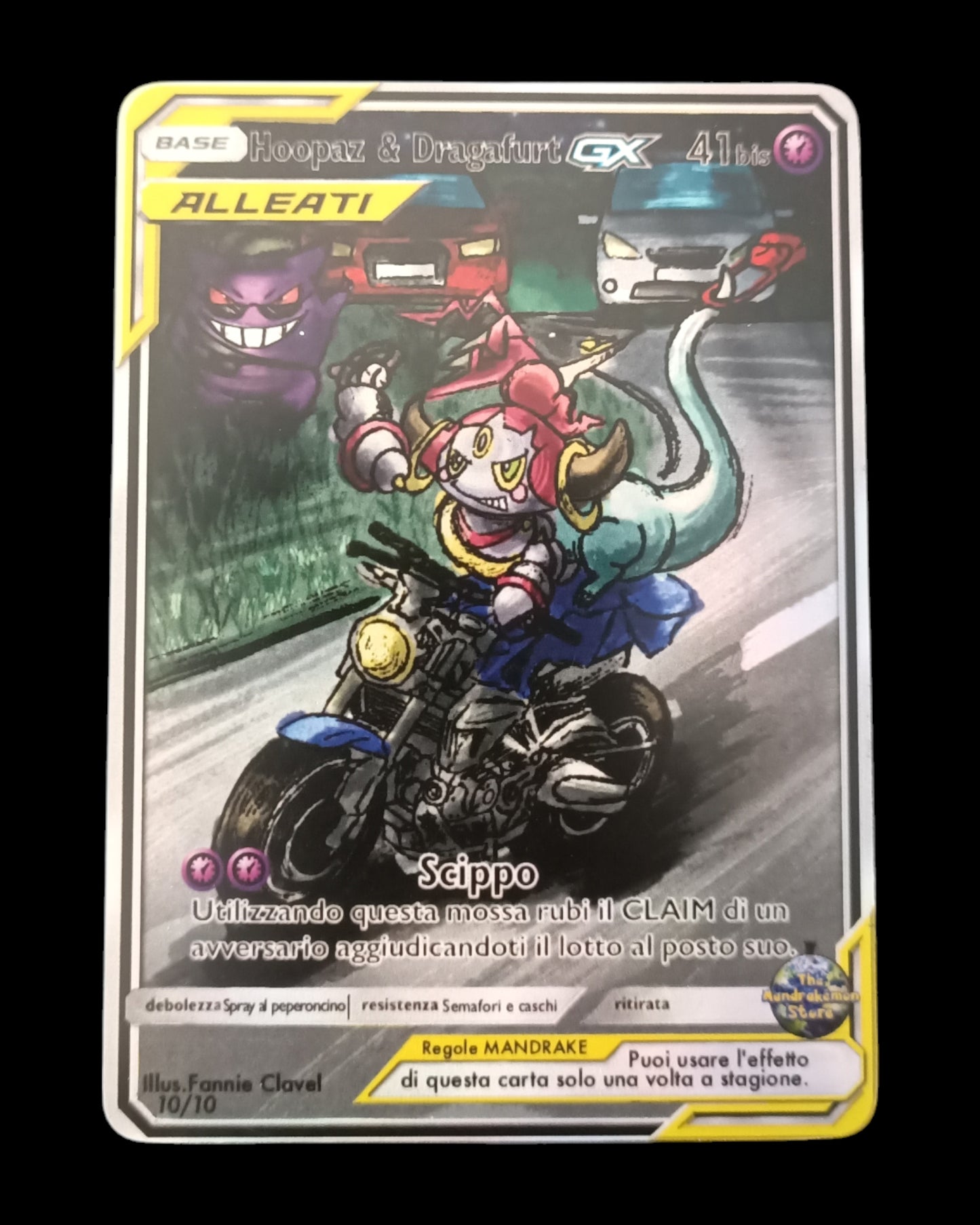 Hoopaz & Dragafurt Gx