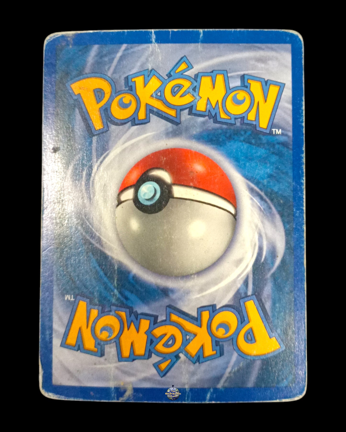 Charmander Legendary reverse