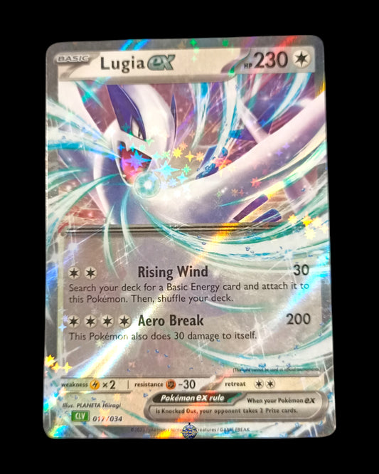 Lugia Ex CLC
