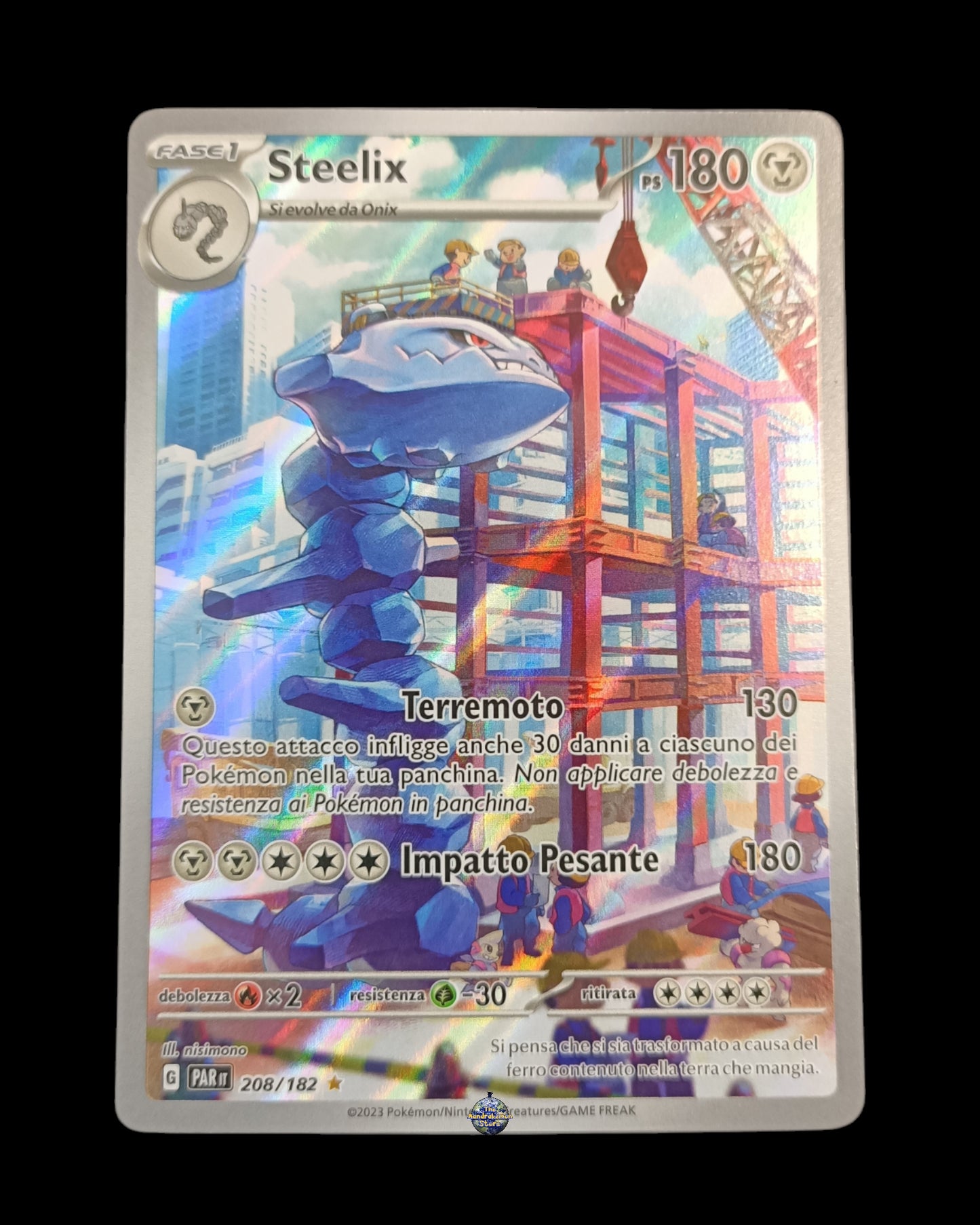 Steelix Ar