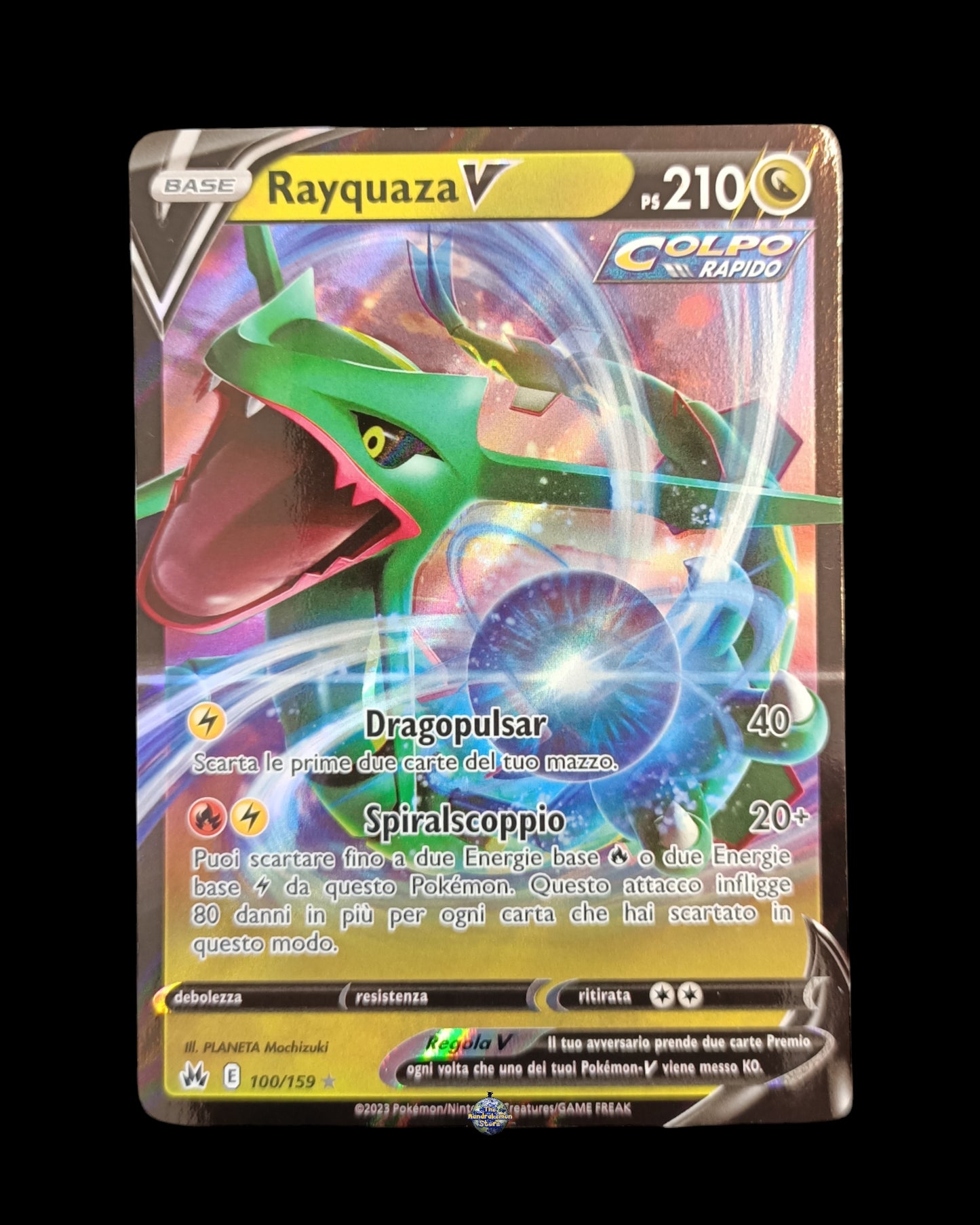 Rayquaza V