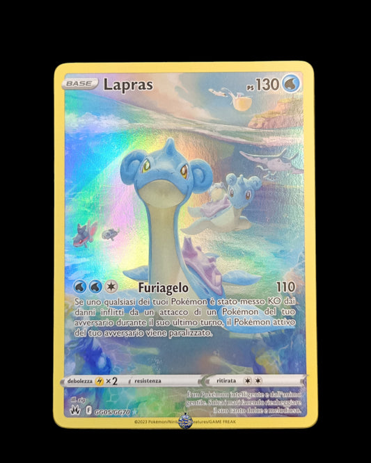 Lapras Gg