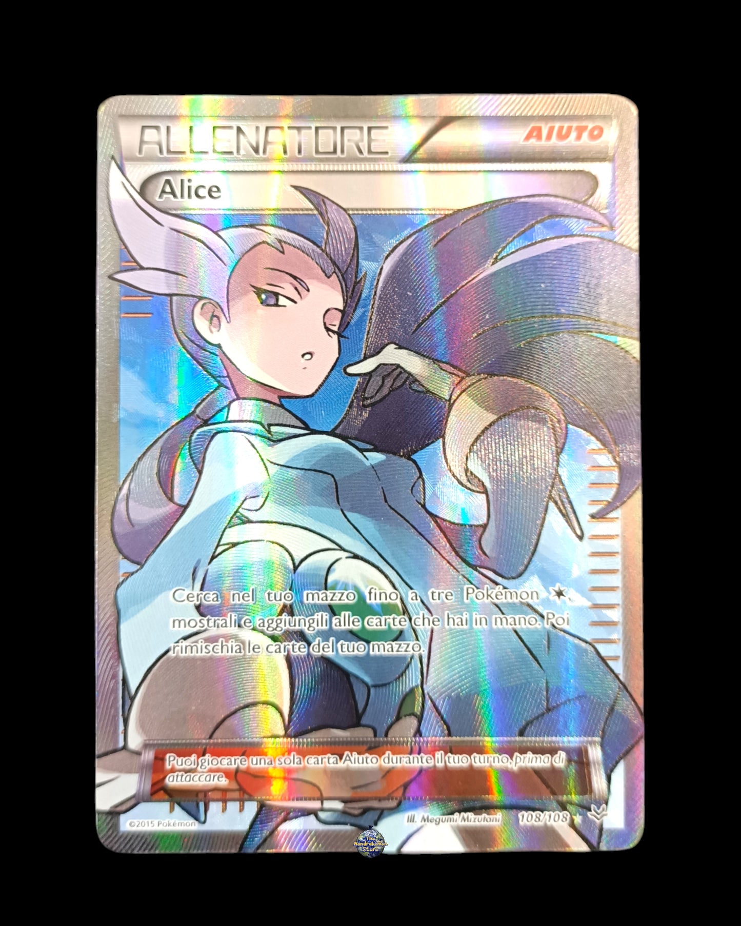 Alice Full Art
