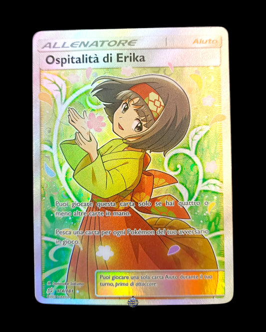 Ospitalità di Erika