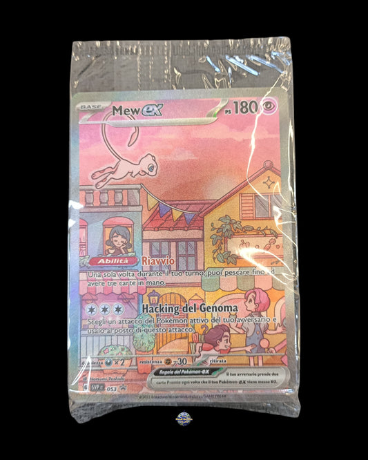 Mew Ex Promo 151 Sealed