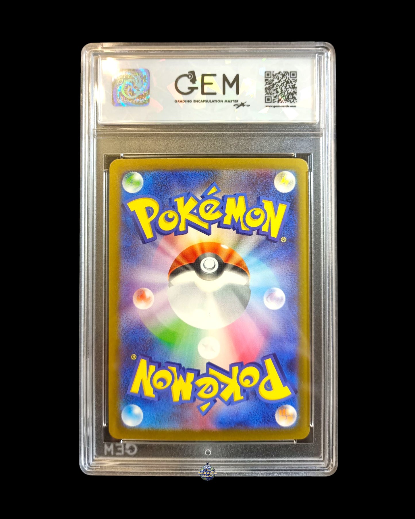 Charizard Ex GEM 10