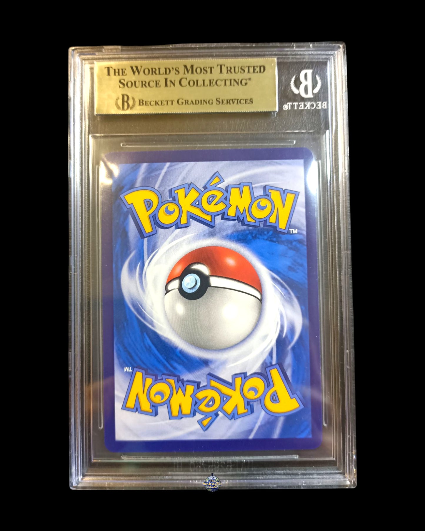 Rayquaza V Alternative BGS 9.5