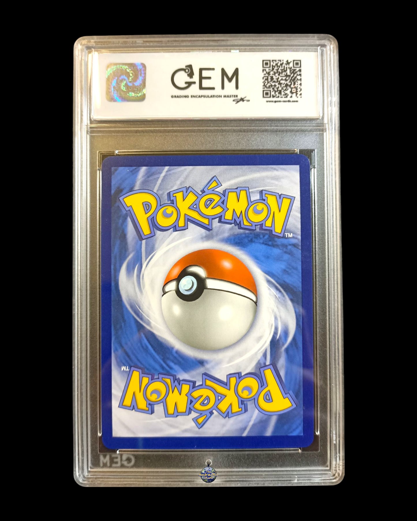 Ho-Oh V Full Art GEM 9