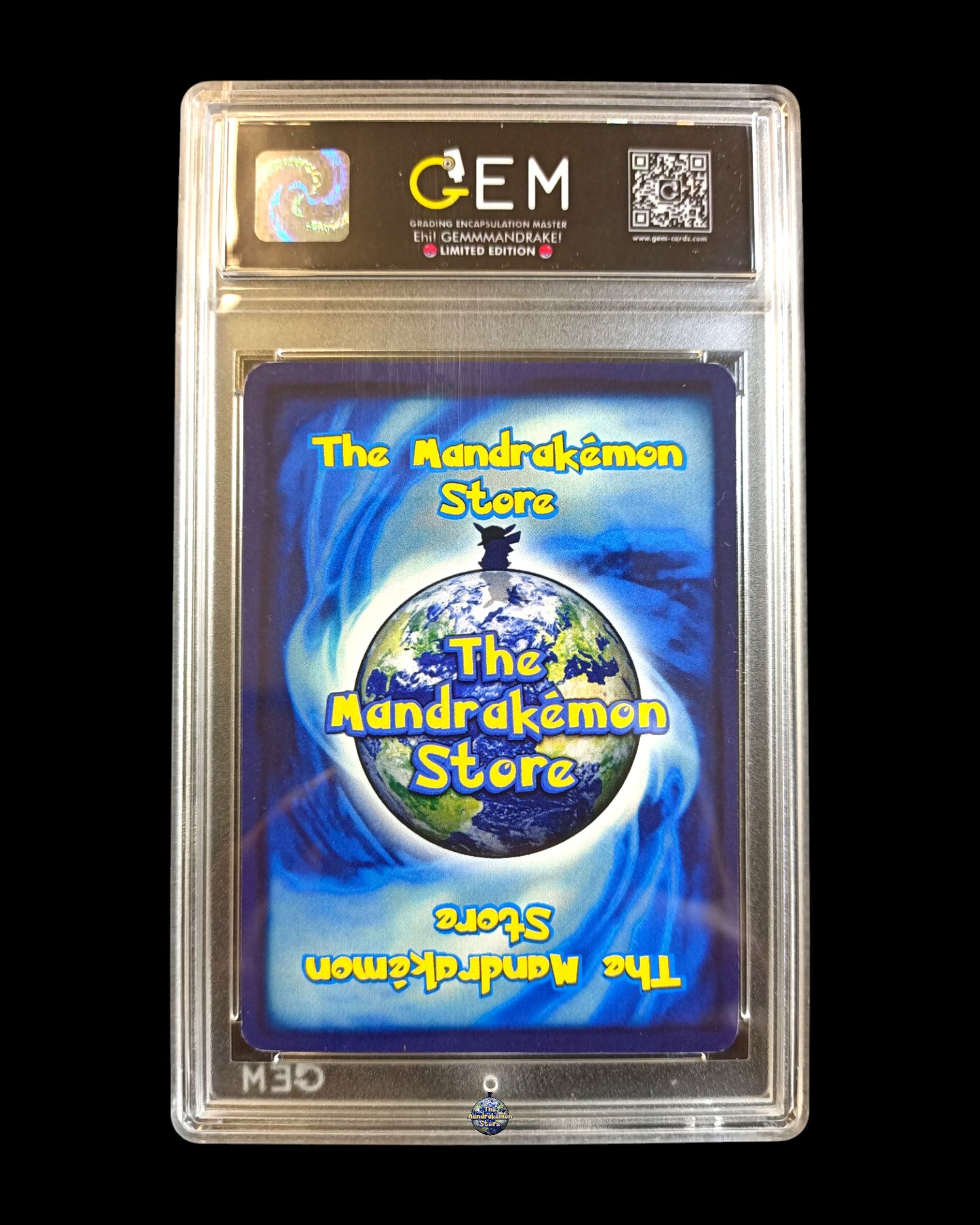 Camelrupt V Mandrake Set 1 GEM 10