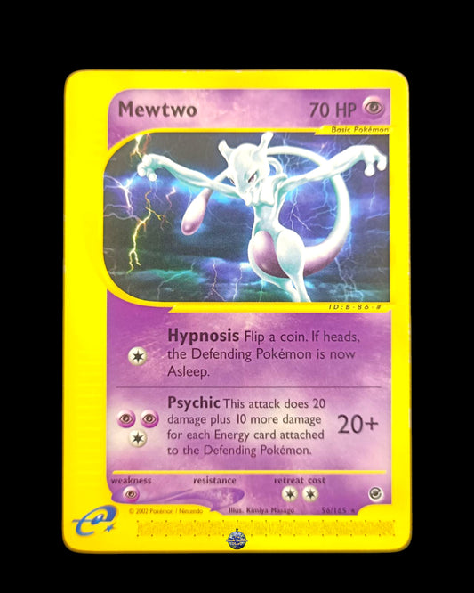 Mewtwo Expedition