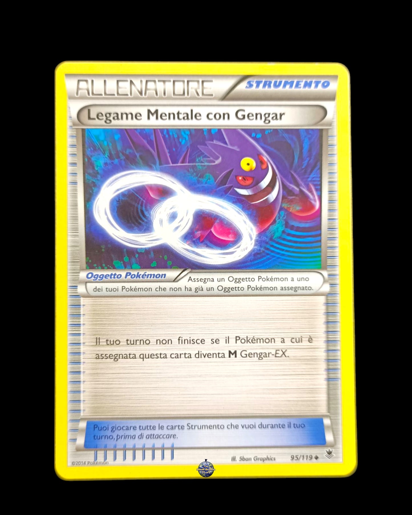 Legame Mentale con Gengar