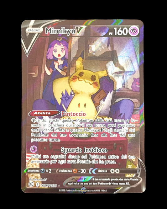Mimikyu V Tg