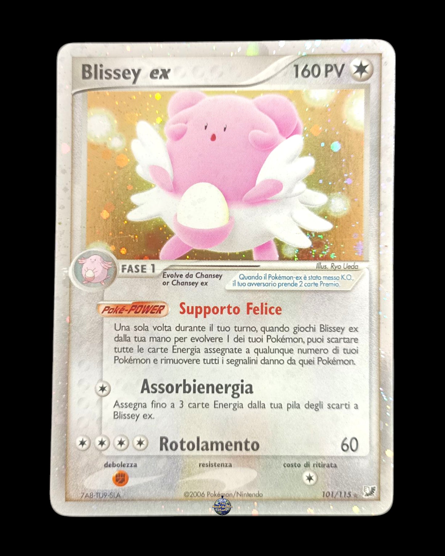 Blissey Ex