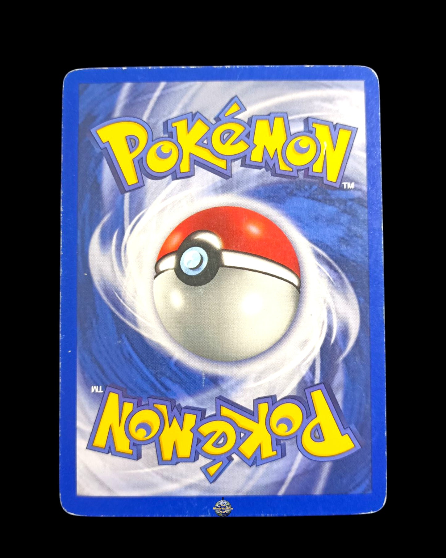 Pikachu Wizard Stamp Promo