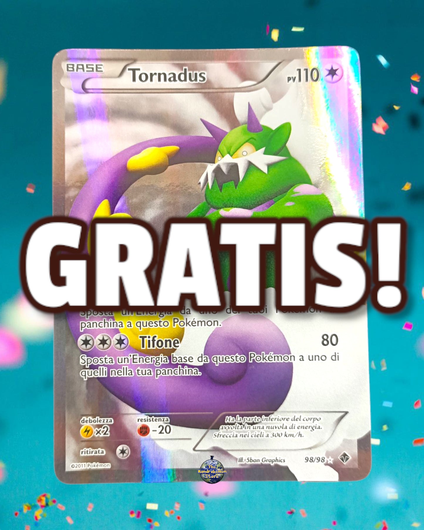 Tornadus