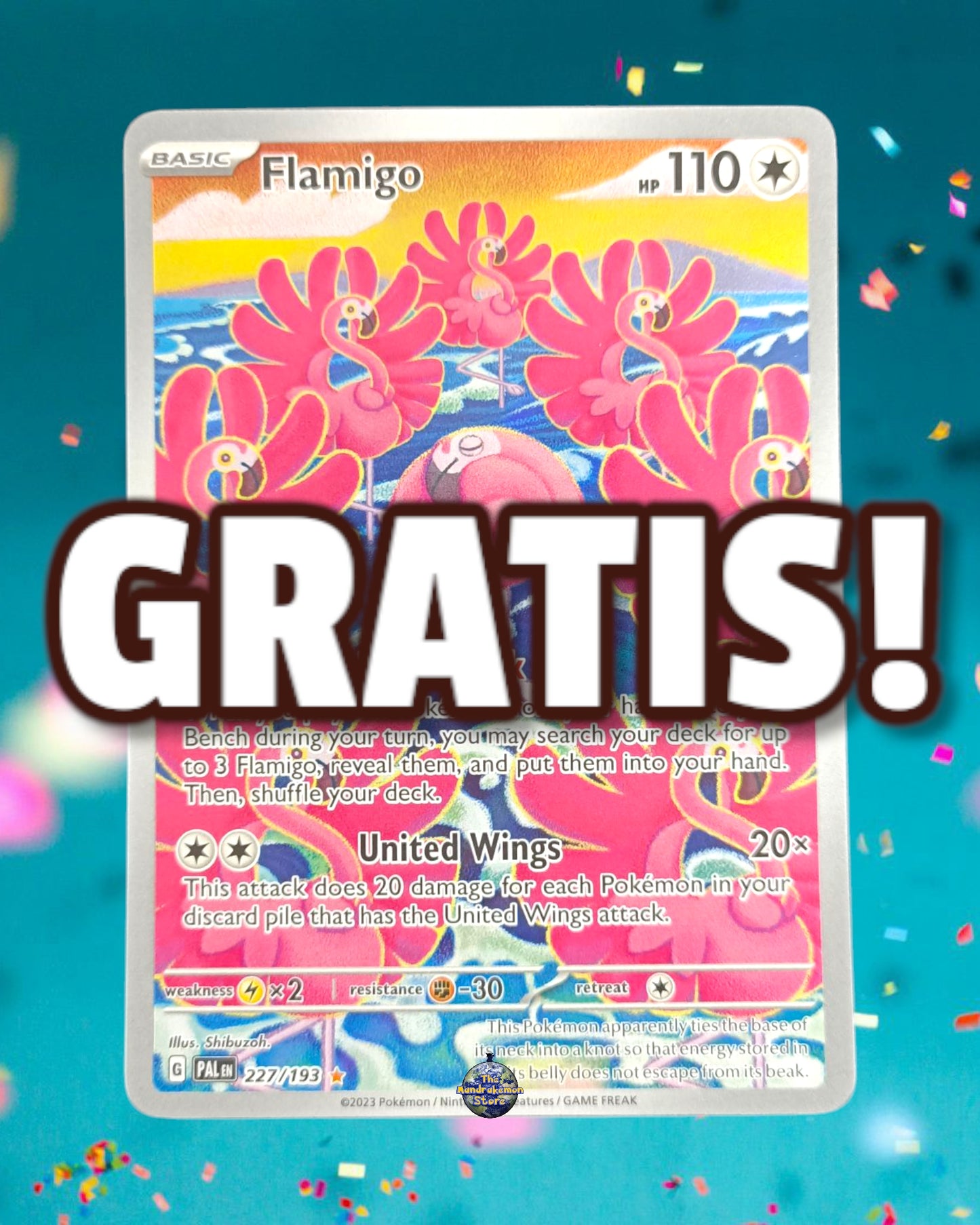 Flamingo Ar