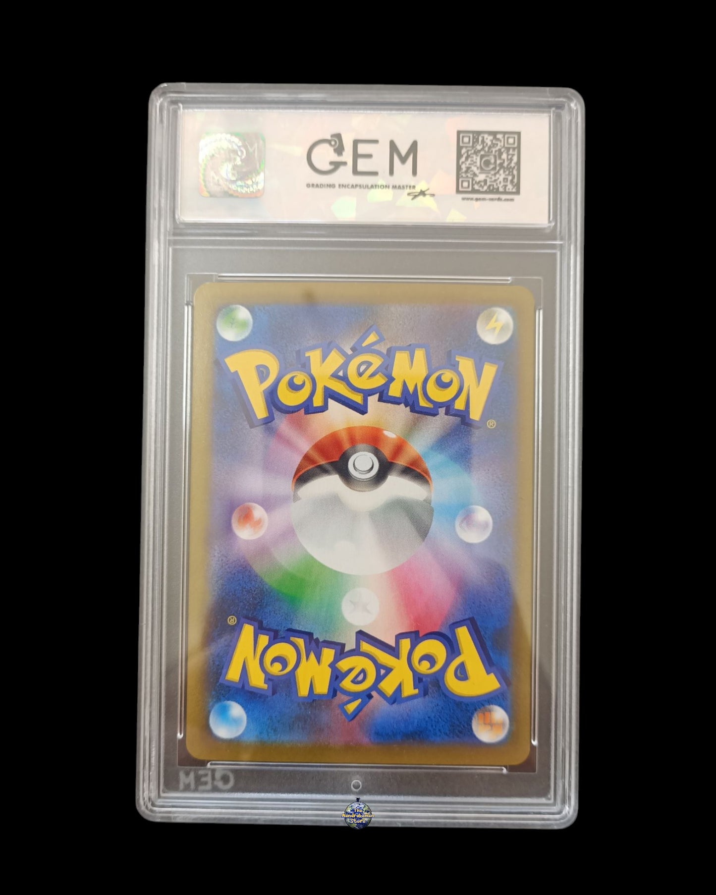 Flareon Chr GEM 10