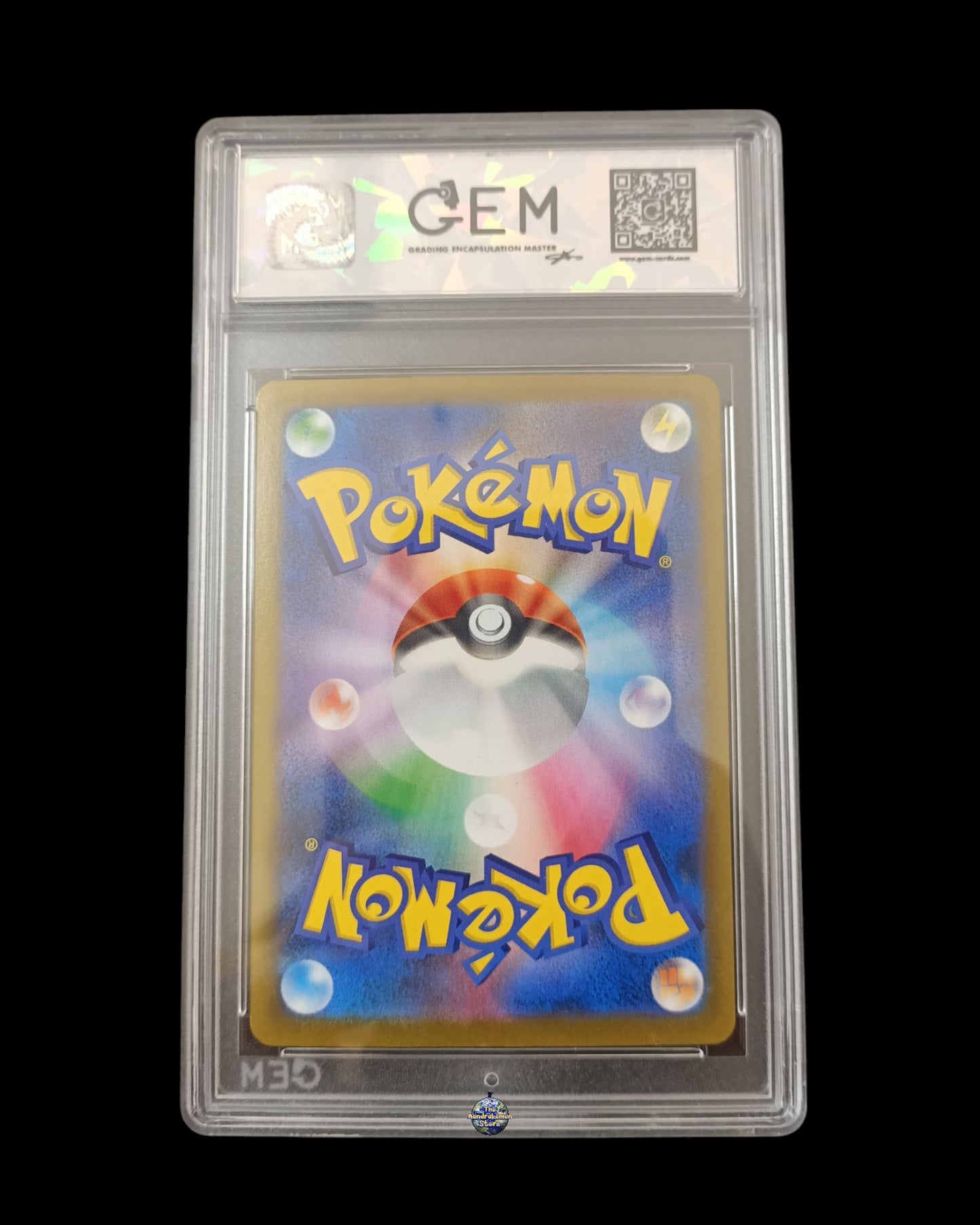 Charizard Chr GEM 10