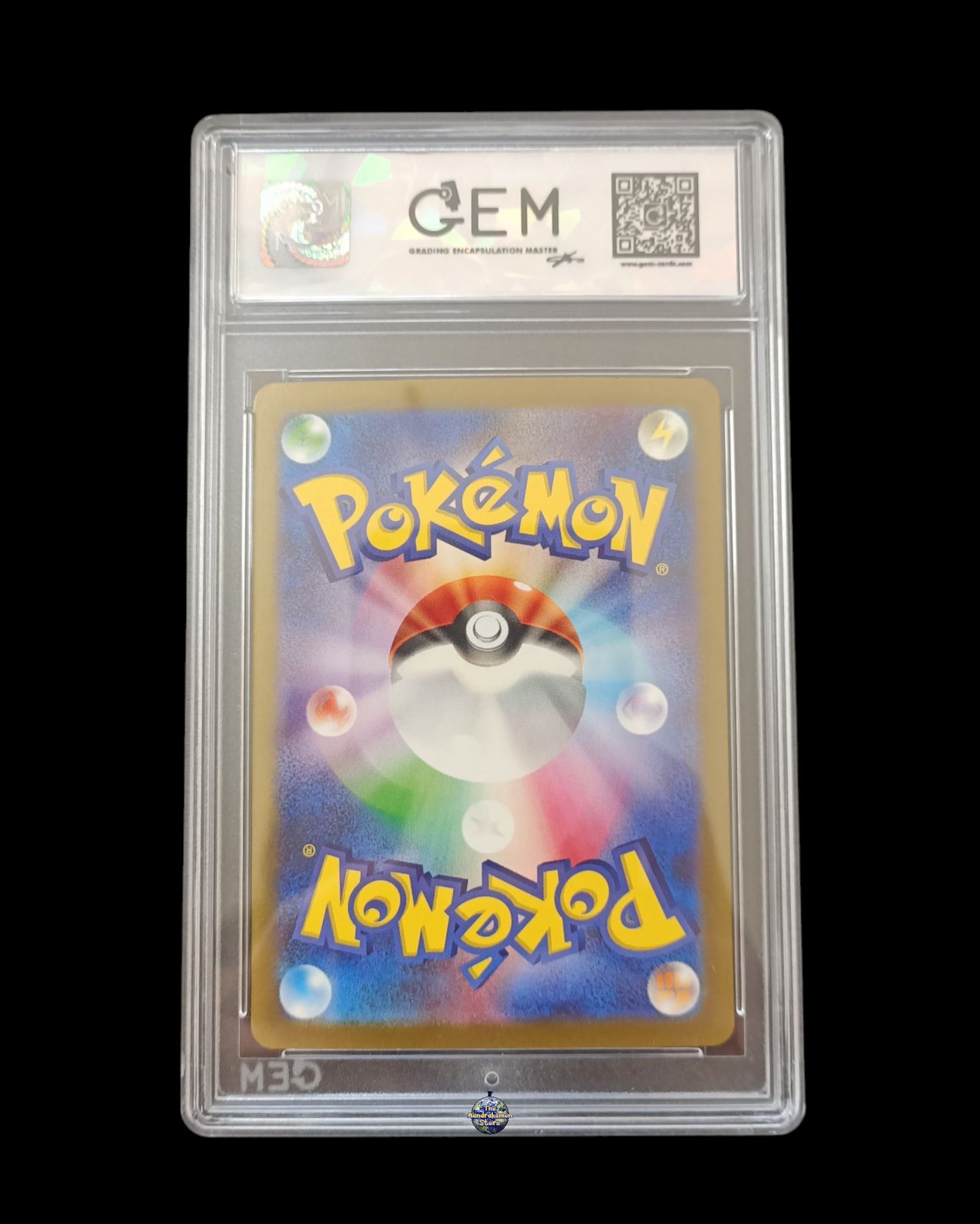 Charizard Ex Teracristal GEM 10