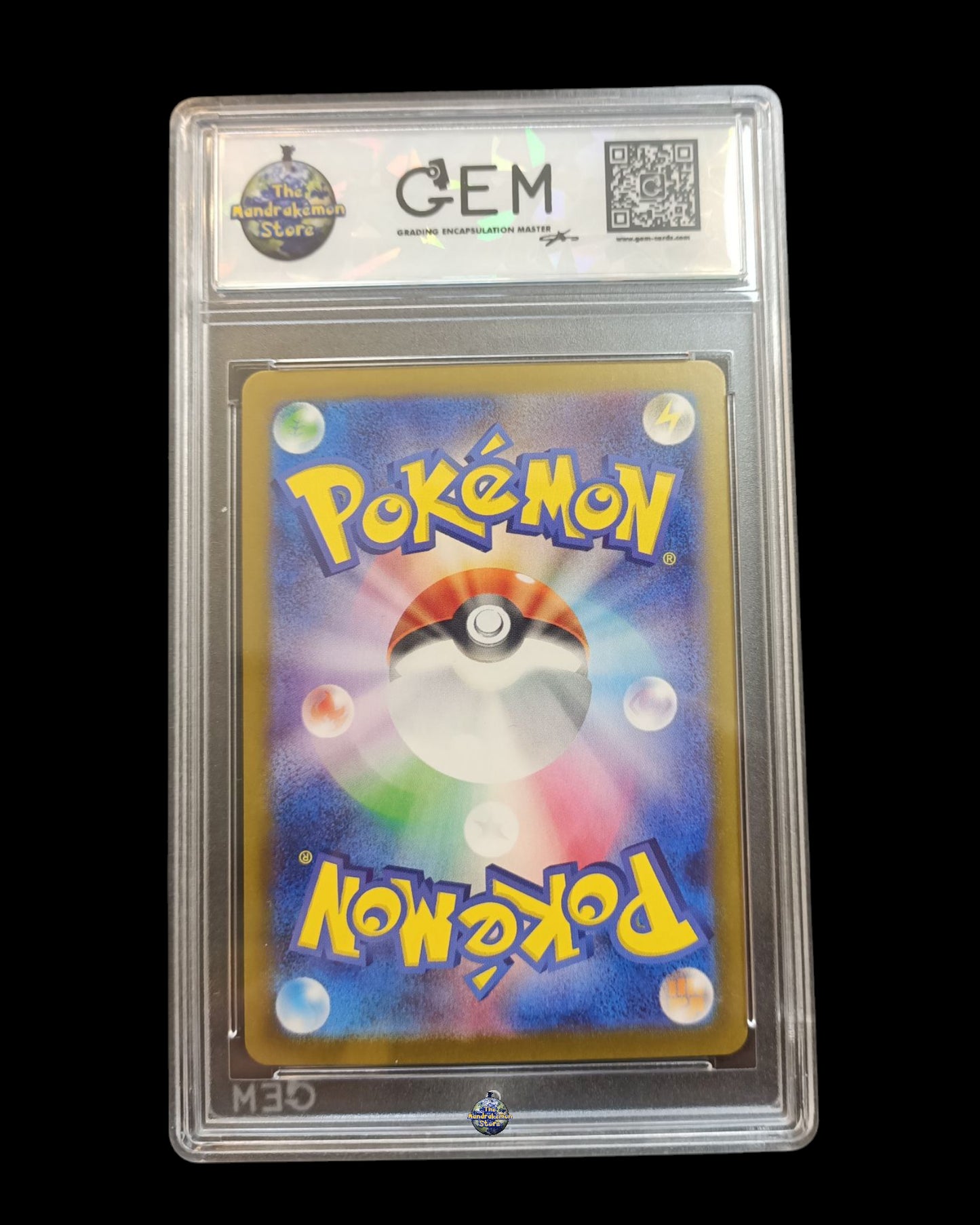 Skarmory Ar GEM 10