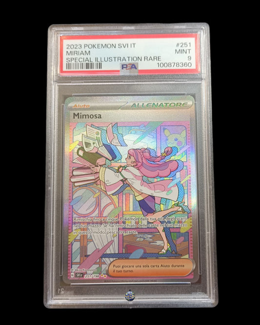 Mimosa Alternativa PSA 9