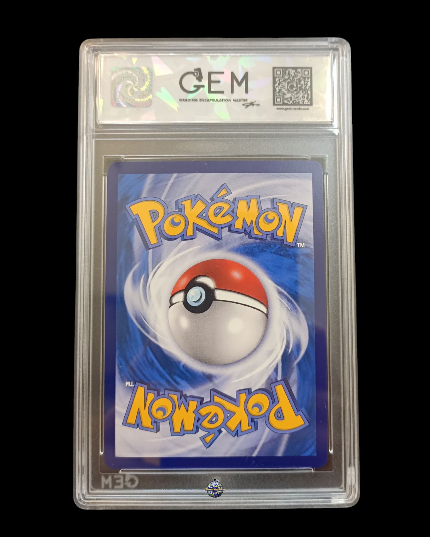 Charizard Gx GEM 10