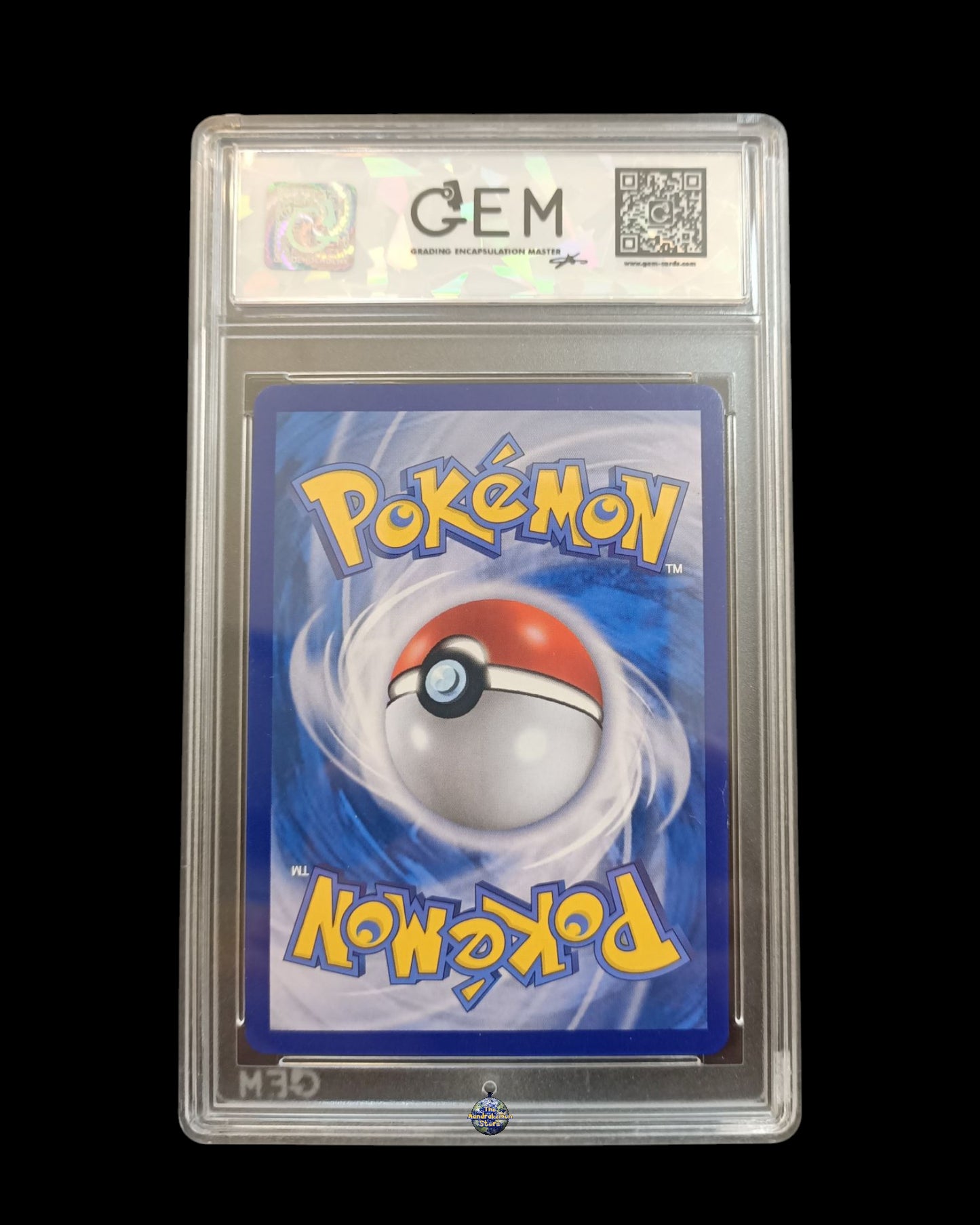 Charizard V Full Art GEM 10
