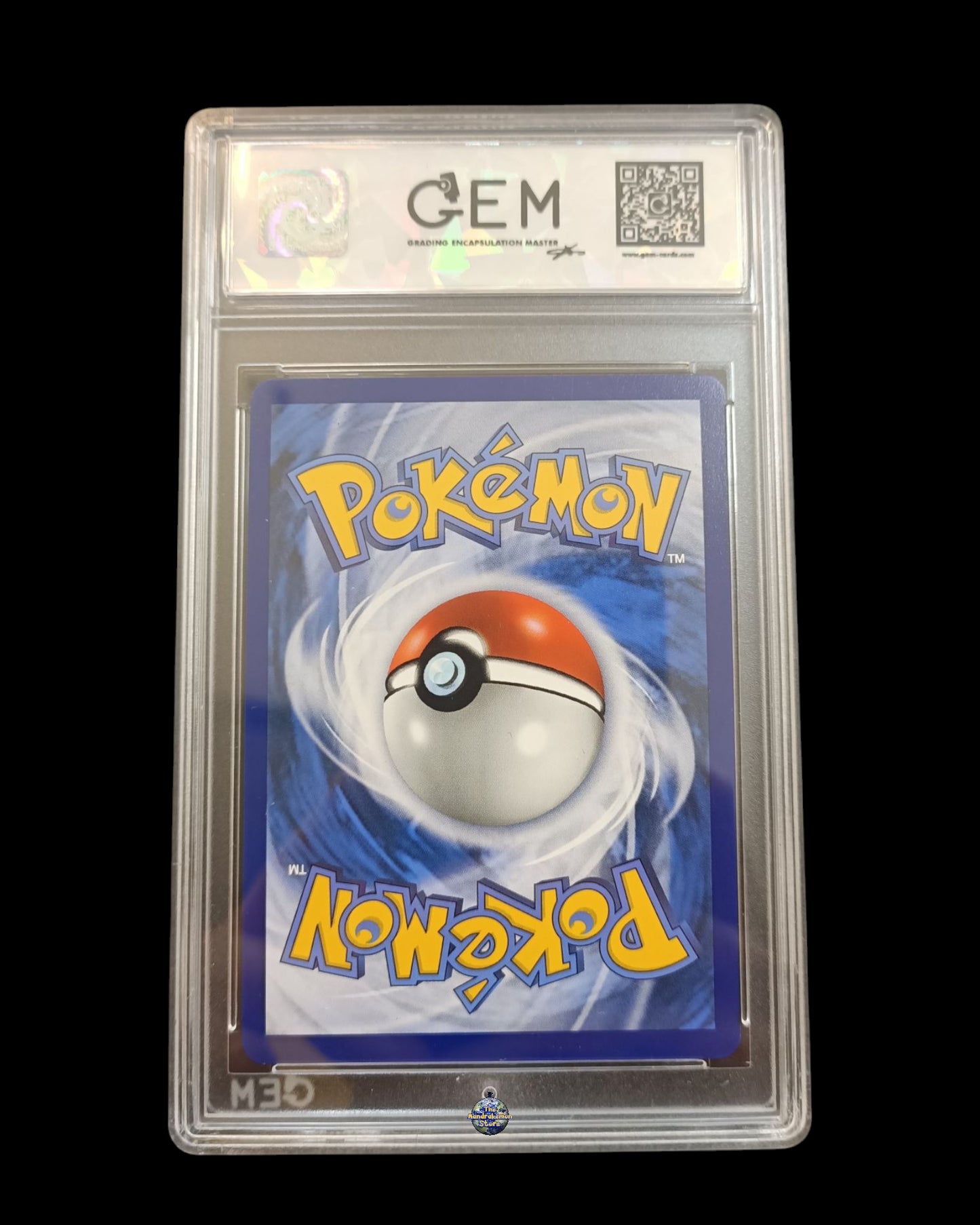 Charizard Ex Teracristal Promo GEM 10