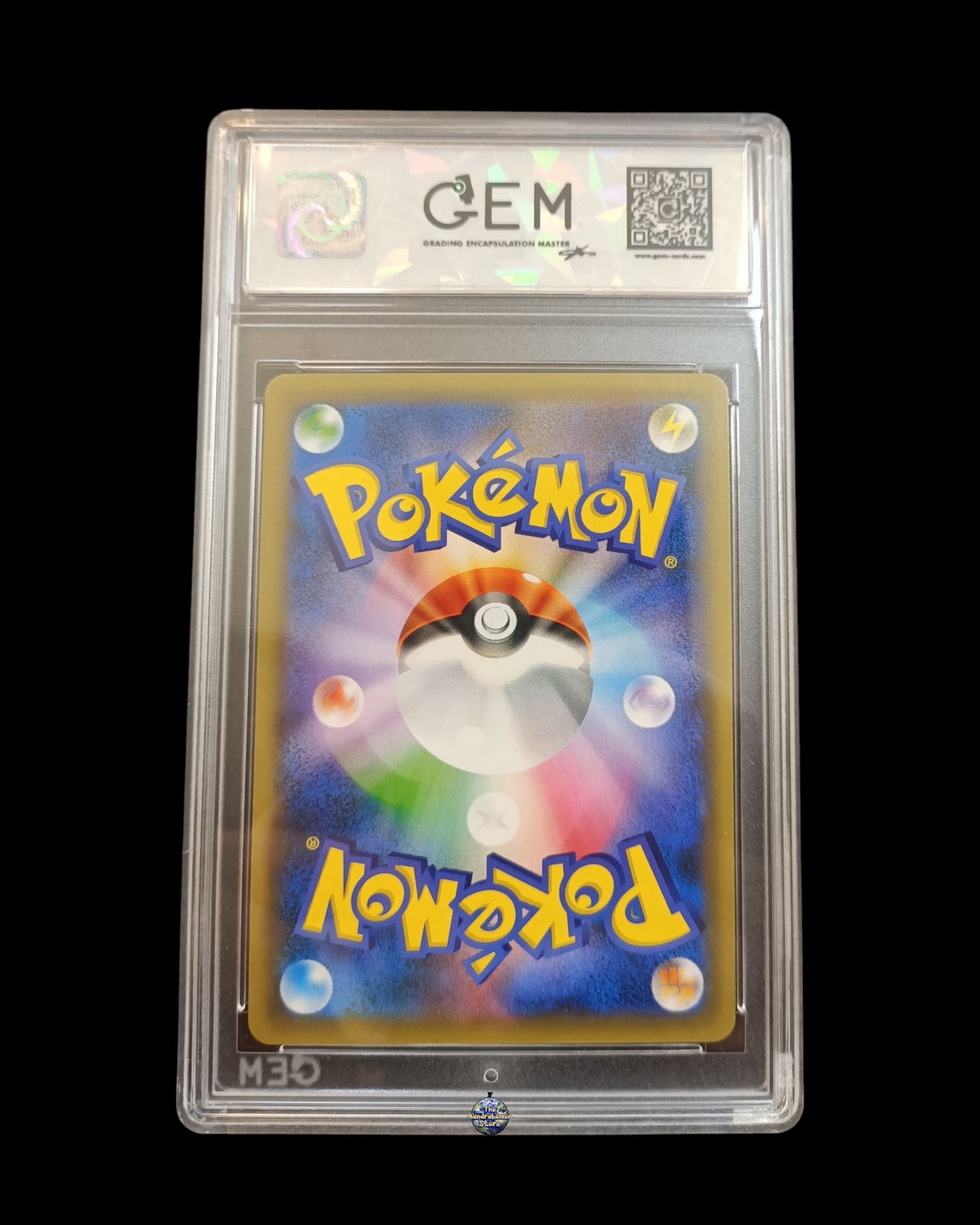 Charizard Holo GEM 10