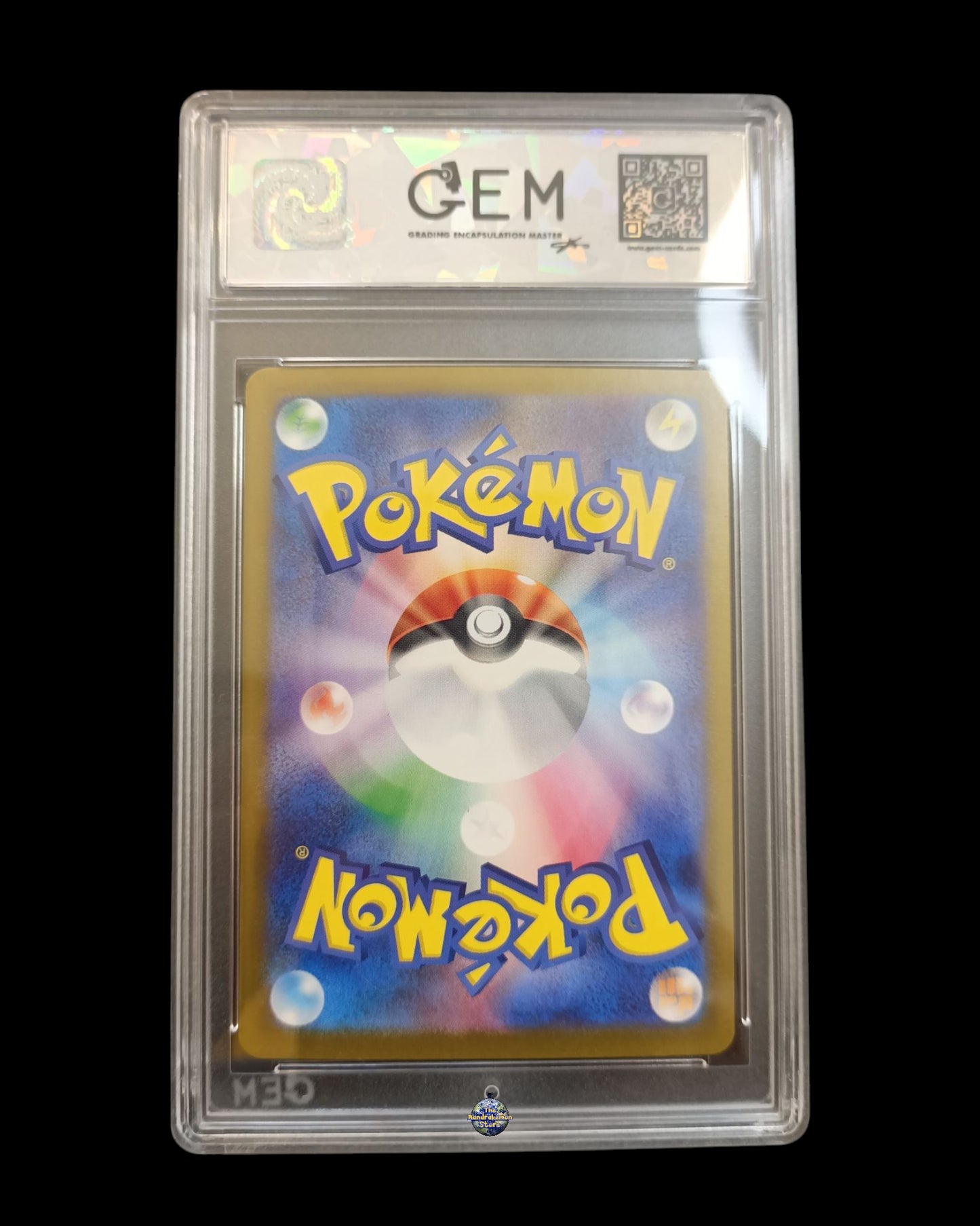 Mewtwo Ar 151 GEM 10