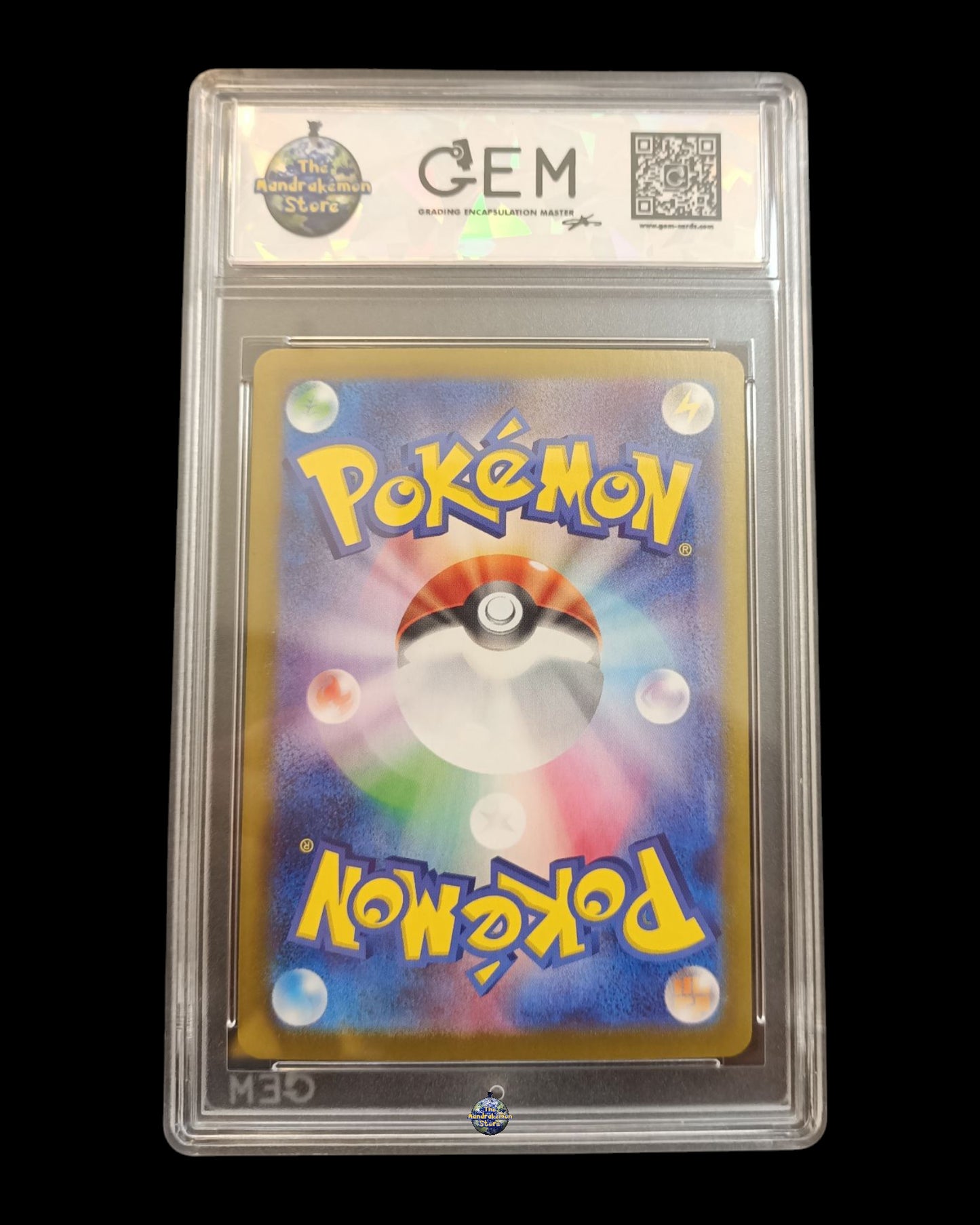 Blissey Ex GEM 10