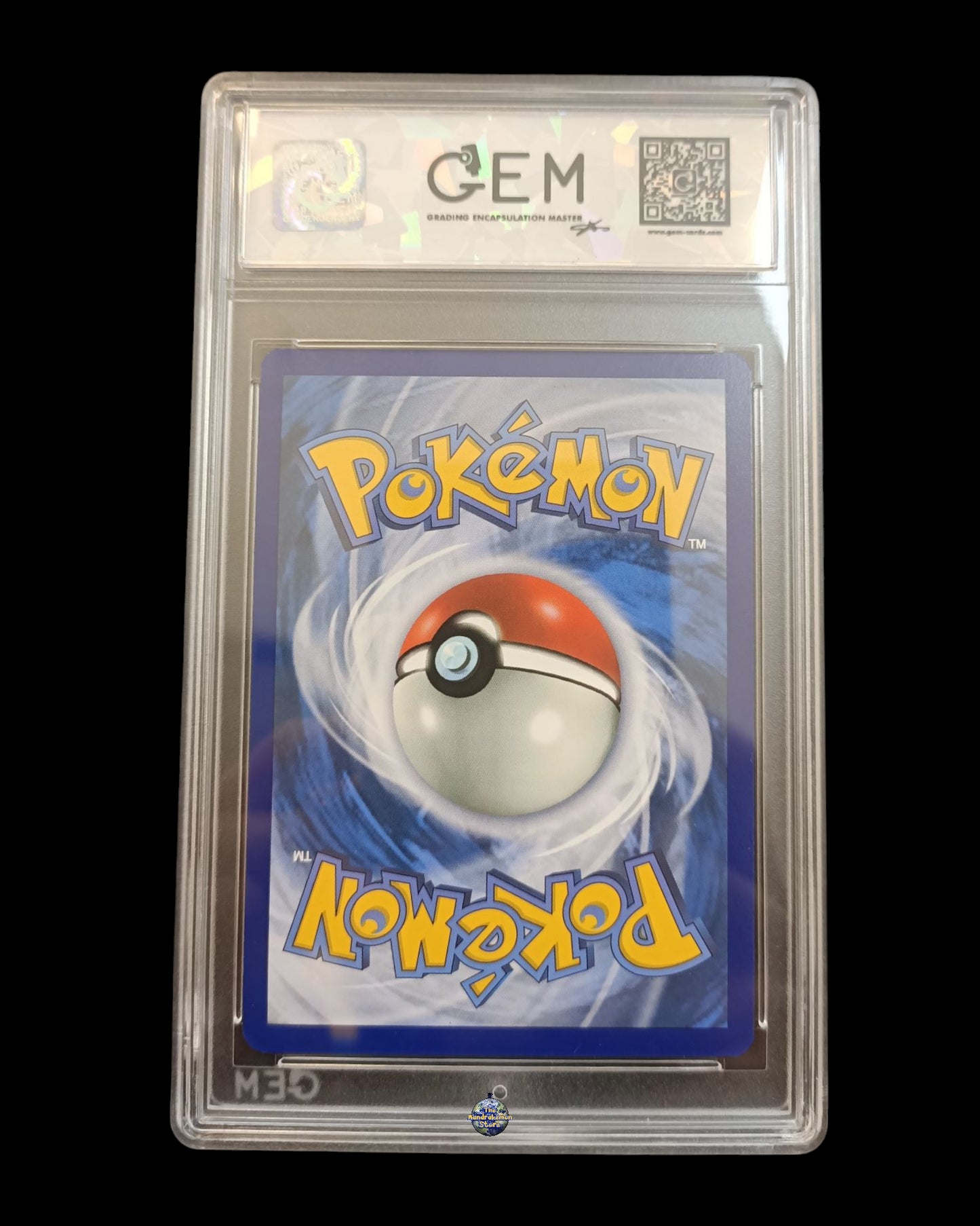 Charizard Ex Teracristal Promo GEM 10