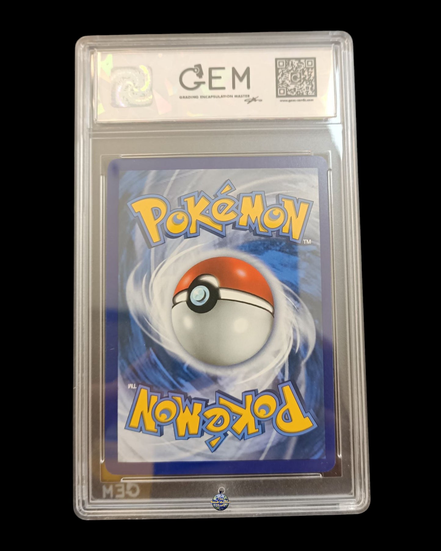 Rayquaza Ex GEM 9