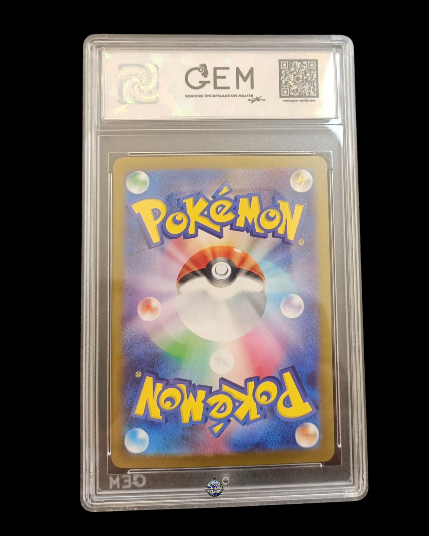 Mr. Mime Ar 151 GEM 10