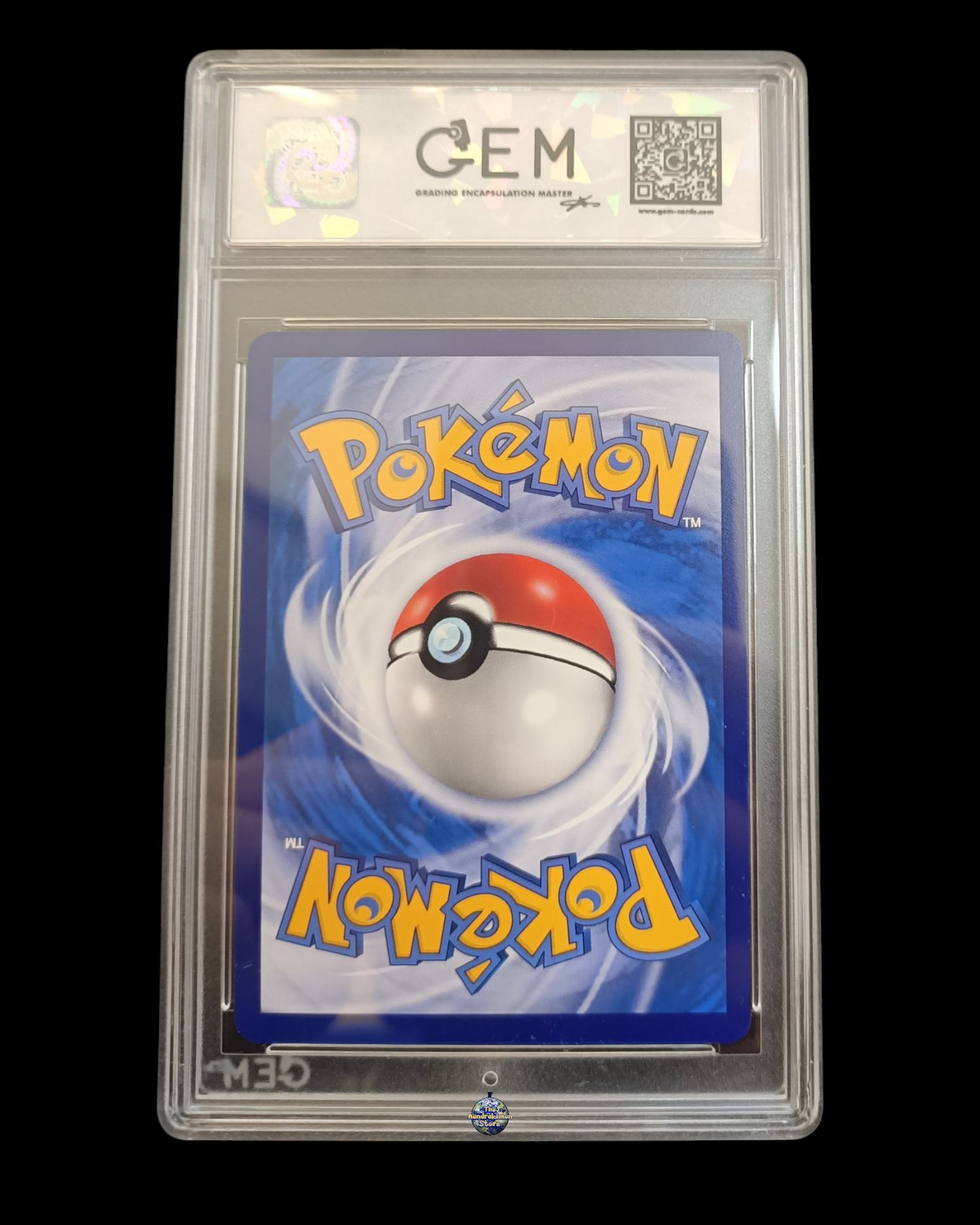 Reshiram e Charizard Gx Tag Team GEM 10