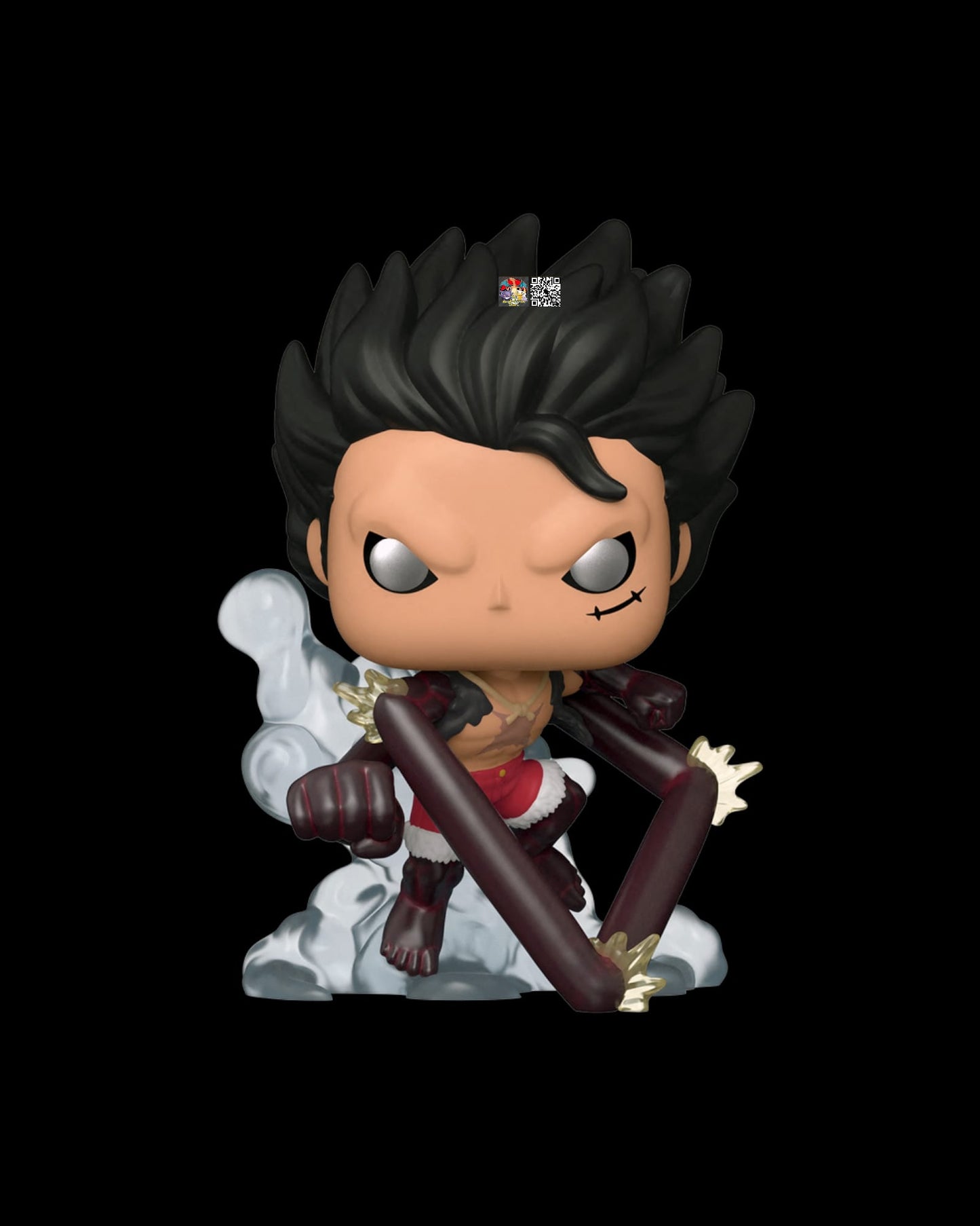 SNAKE-MAN LUFFY - ONE PIECE POP!