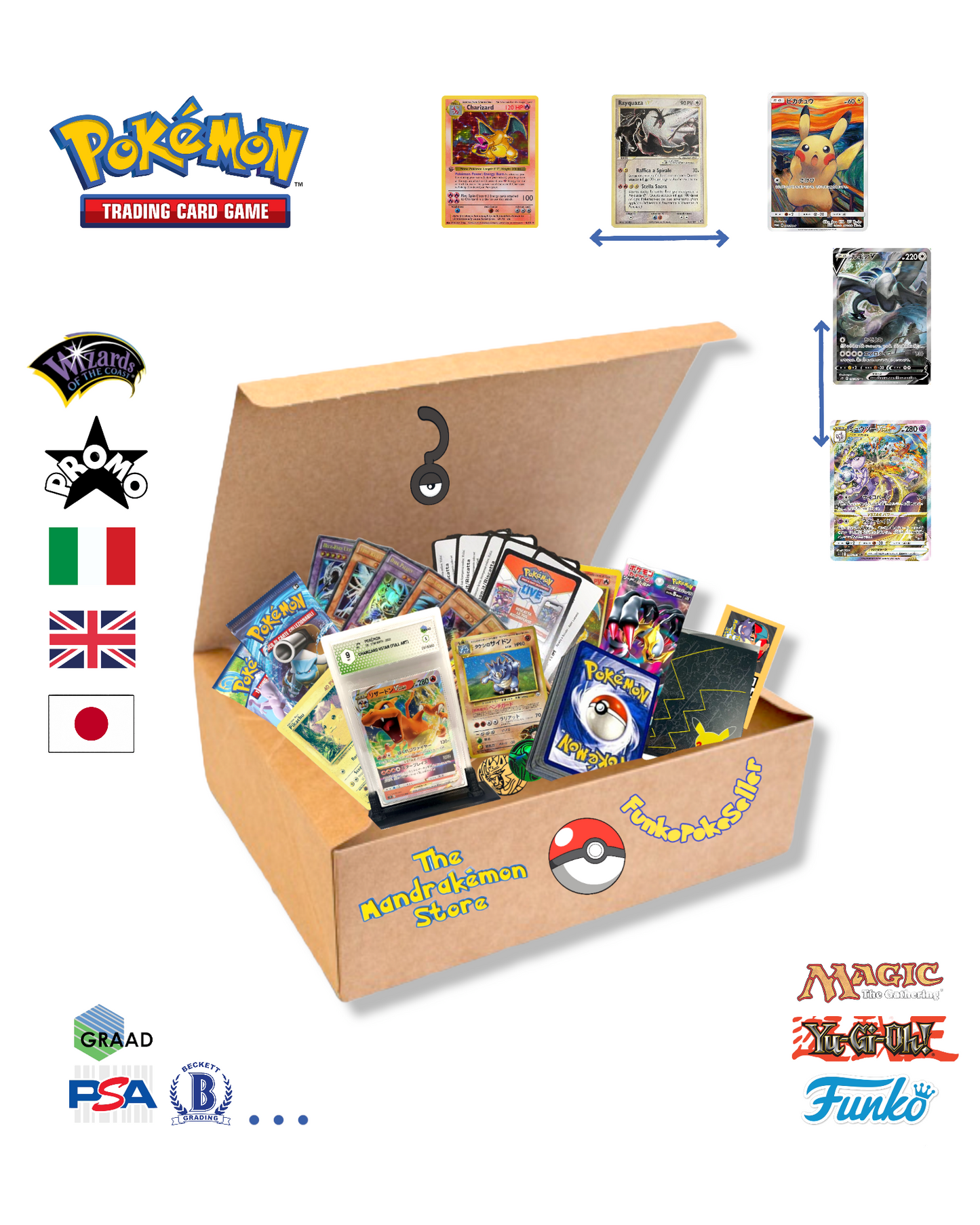 MysteryBox 50€