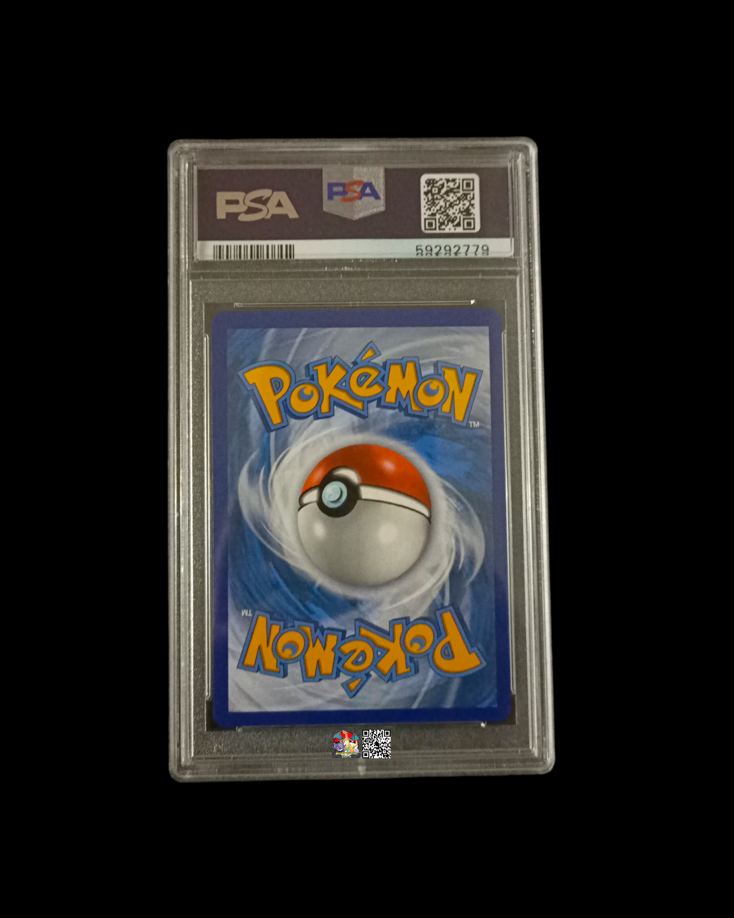 Charizard Vmax Shiny Full Art PSA 10