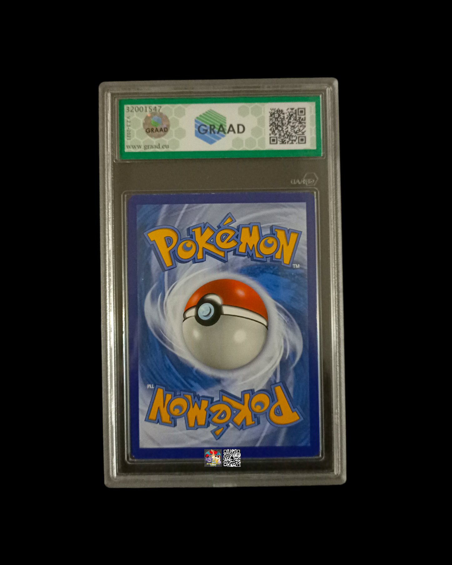 Charizard Holo Evoluzioni GRAAD 10